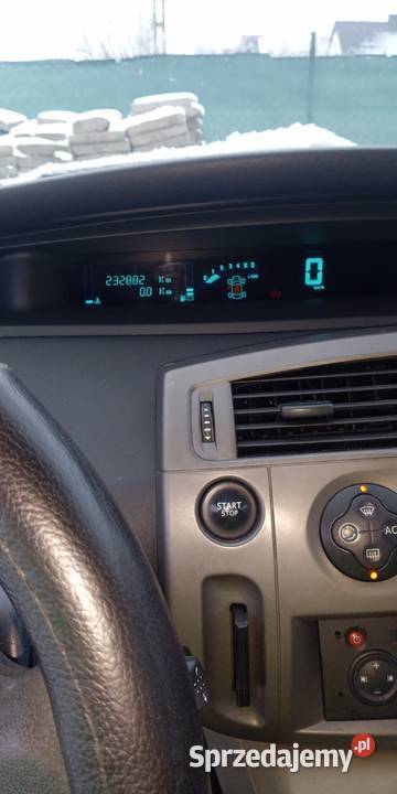 Grand scenic 2 15 dCi 106 Toruń