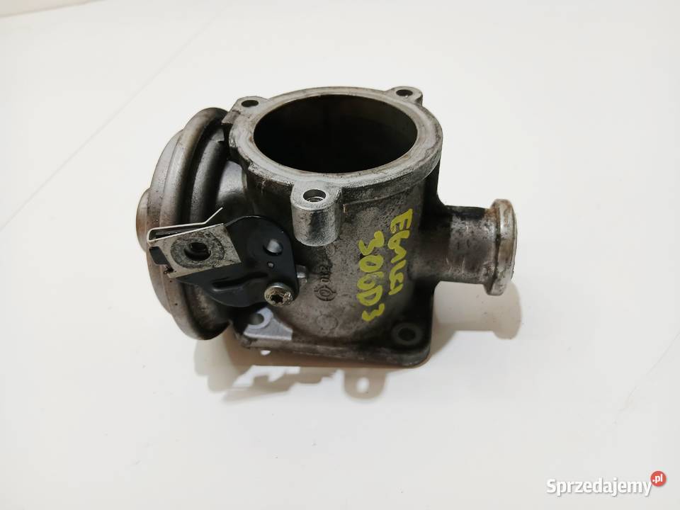ZAWÓR EGR BMW E60 E61 306D3 OE 7804380 0000728 Strzyżewice