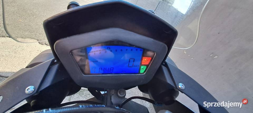 Moto Moroni Granpasso 1200 Chodzież