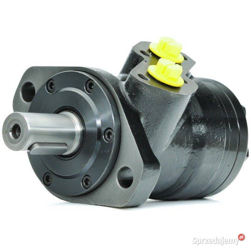 MS Hydraulic MP80C Silnik hydrauliczny orbitalny Układ hydrauliczny wielkopolskie Poznań sprzedam