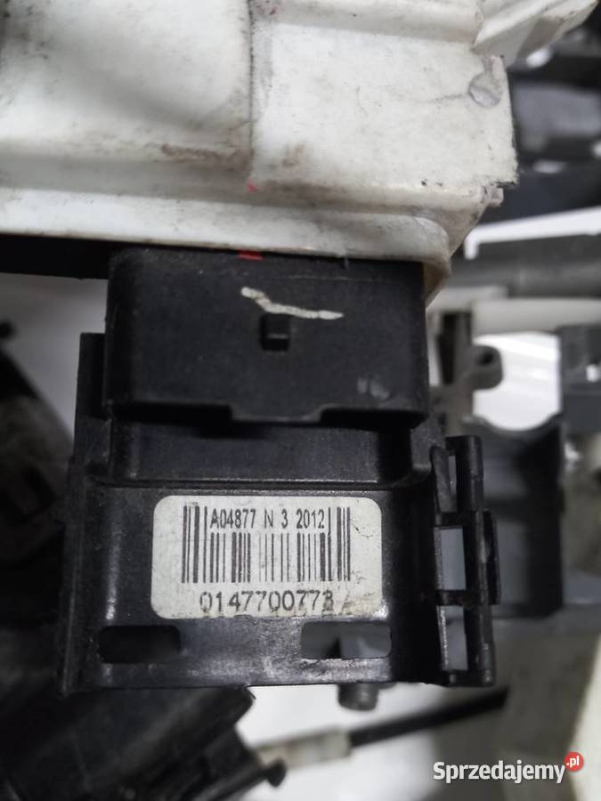 Klamki citroena c3 ll 2013 osobowe Radlin sprzedam