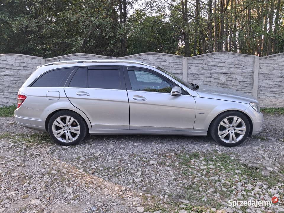MercedesBenz C220 CDI 2010r diesel Starachowice