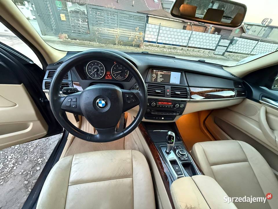 BMW X5 xdrive 35i Zadbana Okazja 3000cm3 Węgrzce