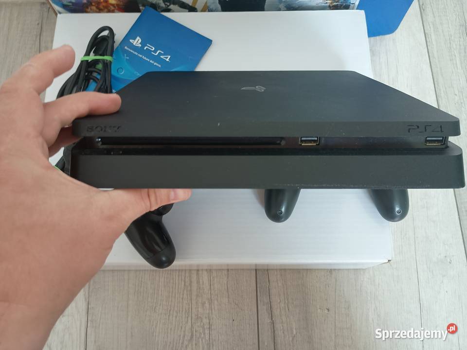 Konsola Sony Playstation 4 slim Legnica