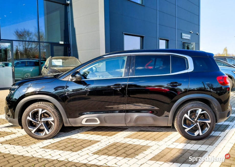 Citroen C5 Aircross 2020r FV23 FullLED Hak ACC sprzedam