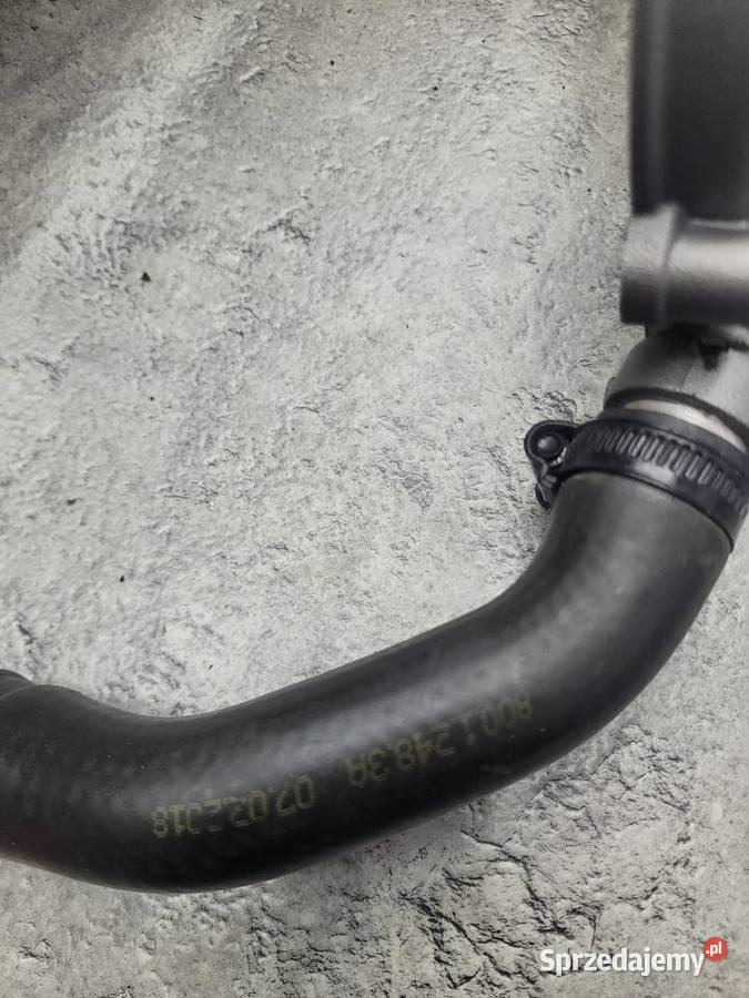 DUCATI MULTISTRADA 1260 S V2 OSŁONA POMPY WODY Nowy Tomyśl sprzedam