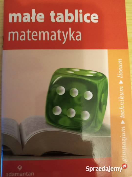 Podręczniki do liceum technikum Szczecinek