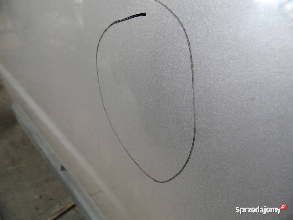 OPEL ANTARA LIFT 12r drzwi lewy tył