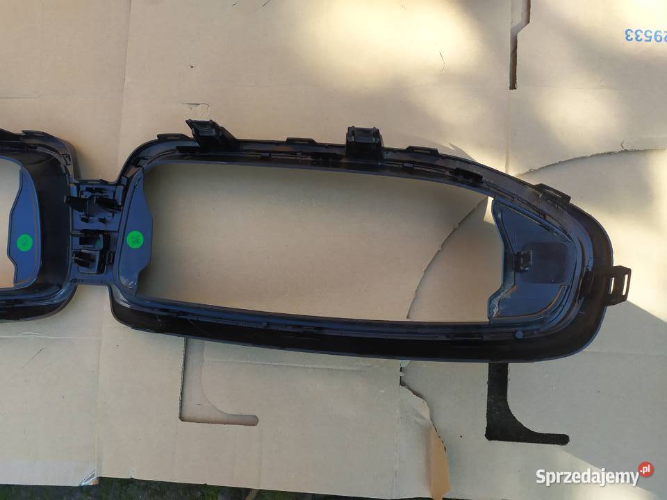 Bmw g42 coupe 2 atrapa grill nerki black czarne Ksawerów