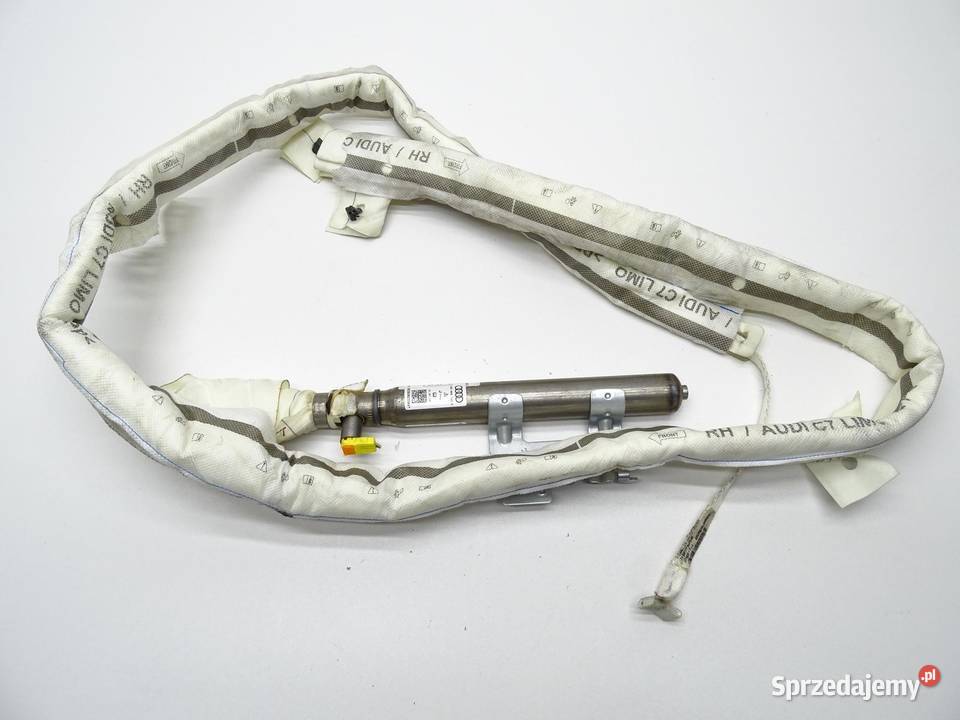 KURTYNA POWIETRZNA AIRBAG PRAWA 4G5880742C AUDI