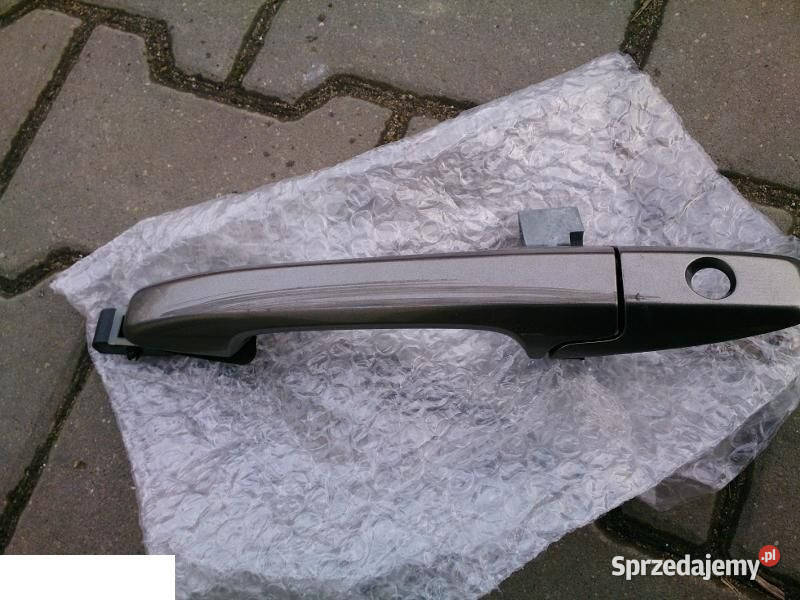 HONDA CIVIC SEDAN 2008 KLAMKA LEWY PRZÓD osobowe Kozubszczyzna