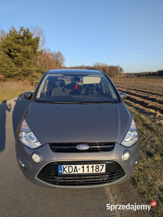 Ford S S-MAX