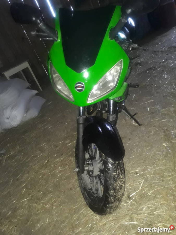 Rama Zipp pro 50 podlaskie