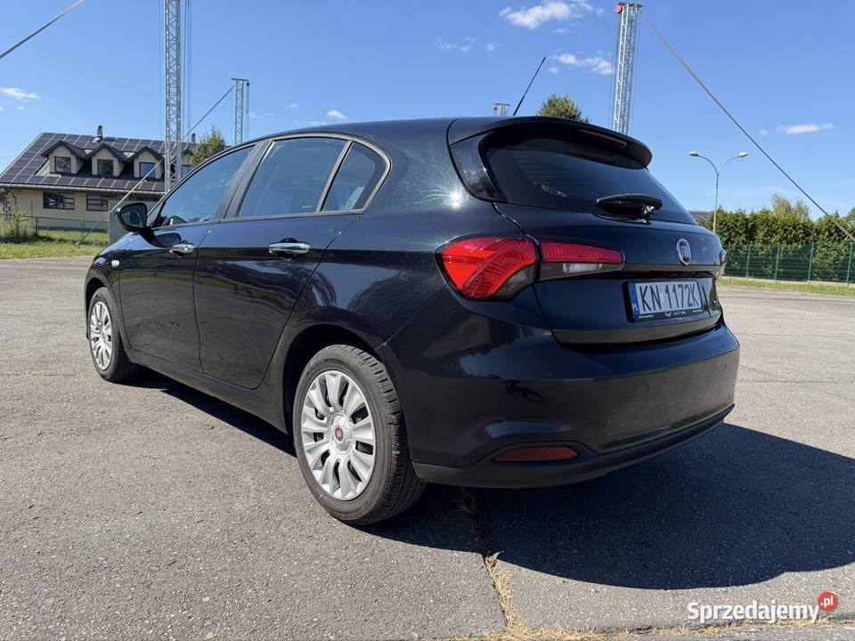 FIAT TIPO 13 Diesel 95 Euro 6 Klima