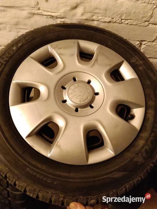 Koła do Skody 14 Jarocin