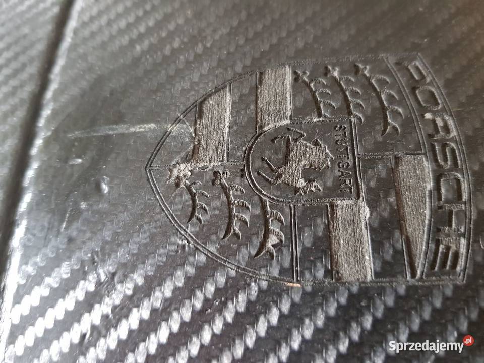 stojak okładka podstawka kevlarowa porsche etui Kielce