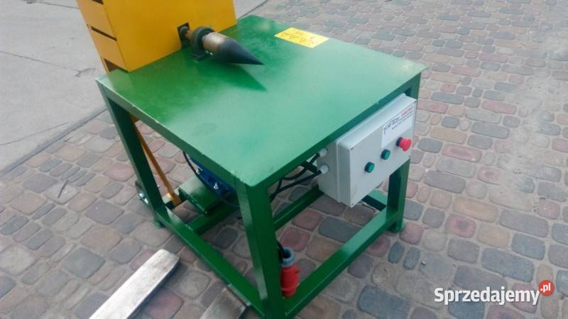 Łuparka świdrowa Wysyłka Kraj 2 500 mazowieckie Siedlce