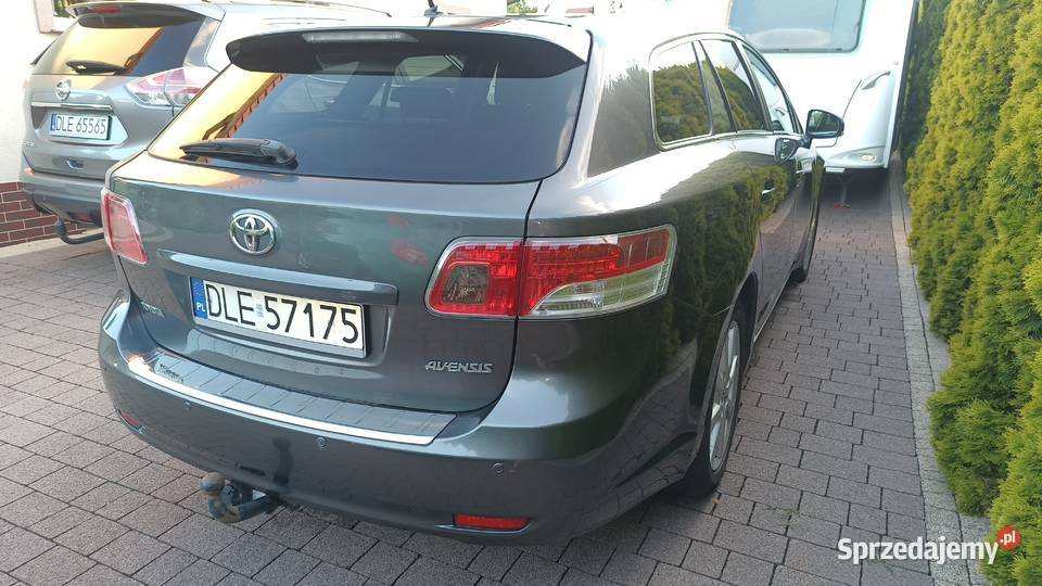 Toyota Avensis Legnica sprzedam