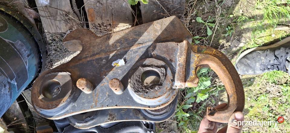 Szybkozłącze lehnhoff m03 Obsza