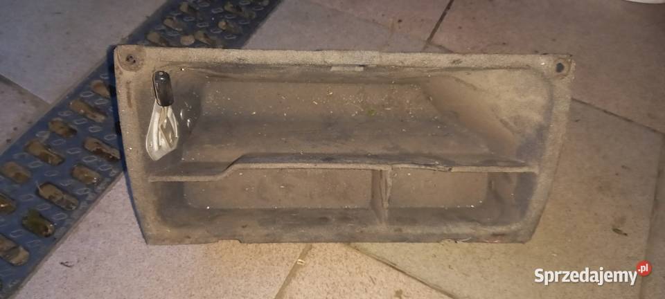 Garbus 1303 schowek Rybnik