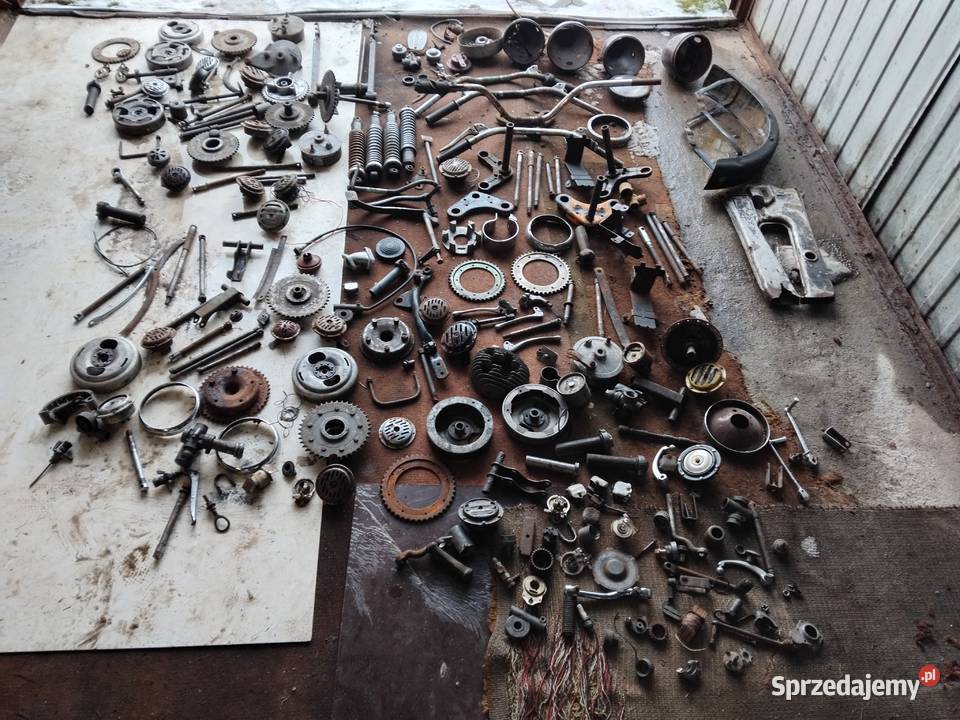 Wsk wfm Shl Romet Komar Pozostałe Tarnów