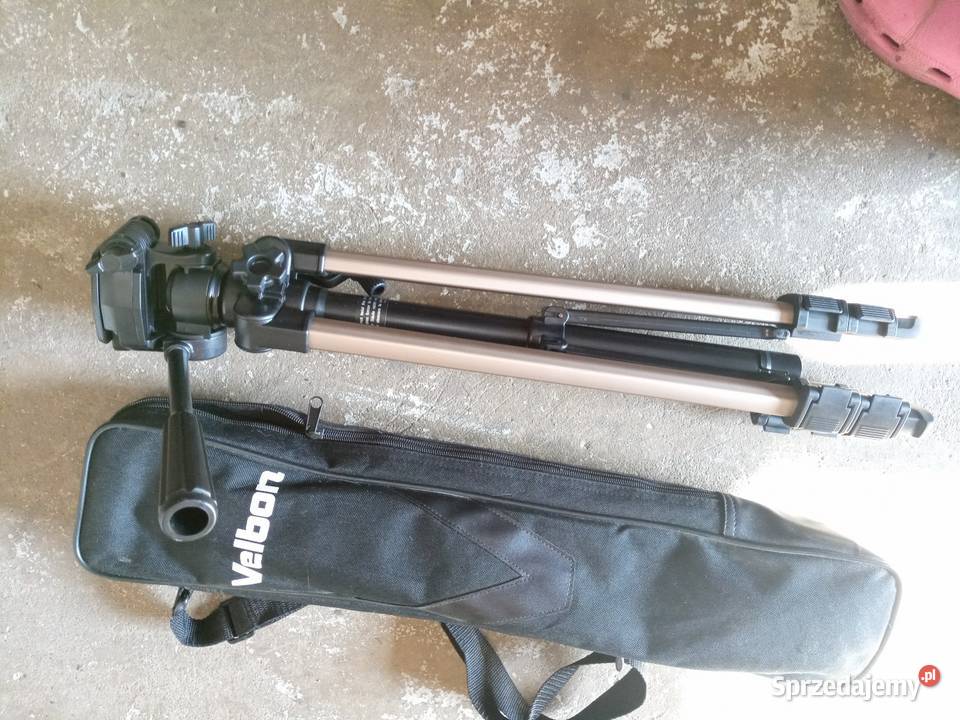 Statyw velbon cx460 podkarpackie Stalowa Wola