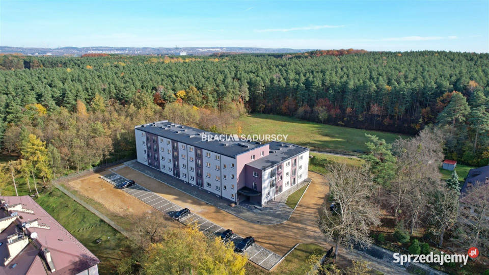 Mieszkanie 6145m2 3 pokojowe Chrzanów własność