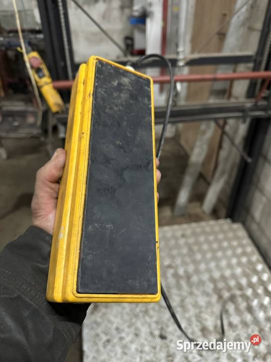 Pilot sterownik ładowarka sprawna Hds Hetronic Wierzbica sprzedam