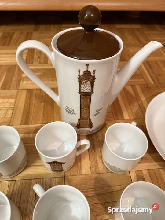 Niemiecka porcelana