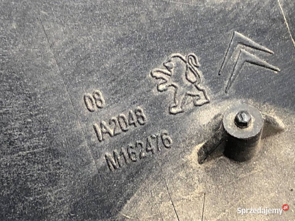 INTERCOOLER CITROEN C4 PICASSO II 9675627980 16 osobowe