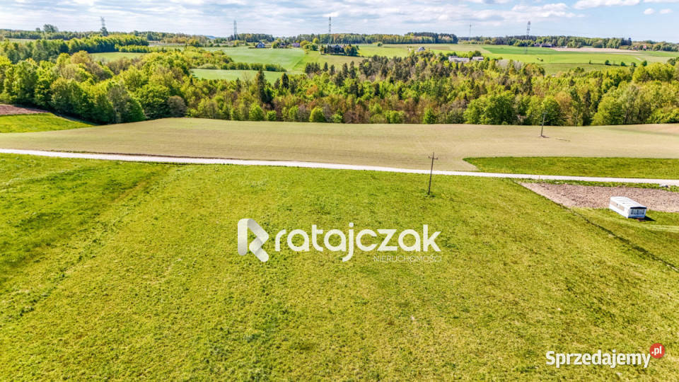 Grunt Głazica 1005m2