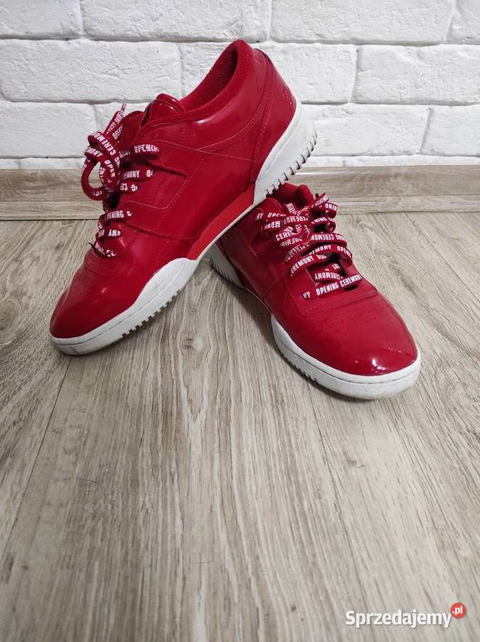 Sprzedam buty reebok Sportowe
