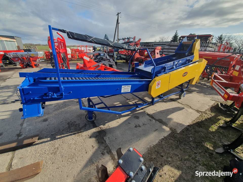 Rolmet sortownik M 6142 nieuszkodzony Koło sprzedam