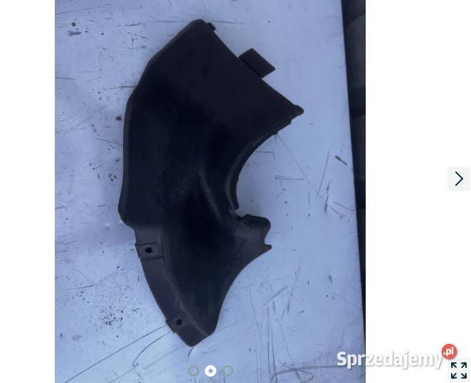 Wypełnienie obudowa licznika owiewki Triumph