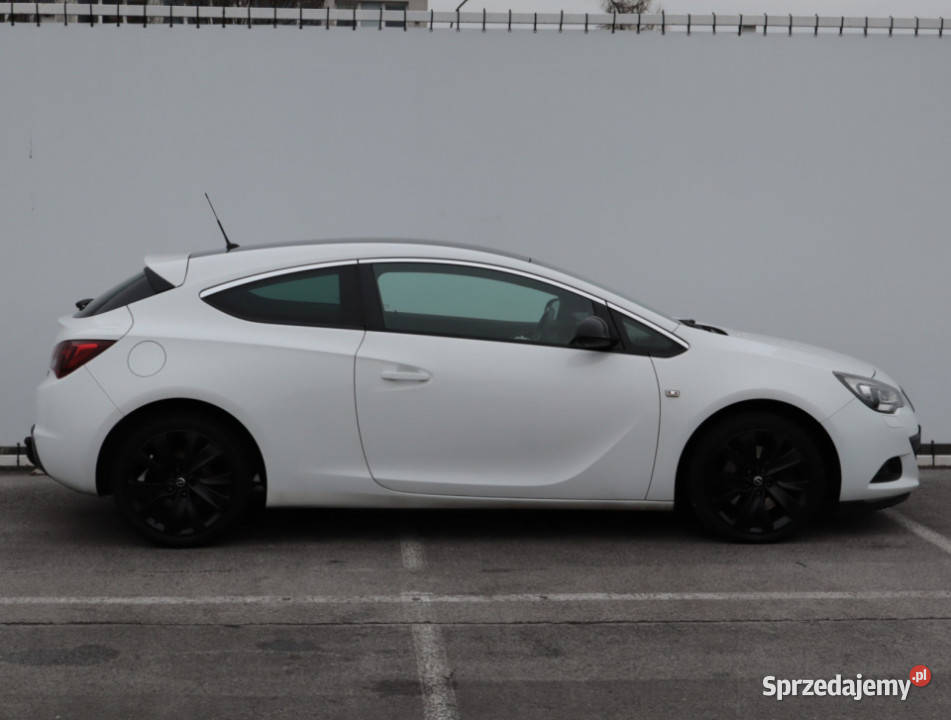 Opel Astra 16 T Lublin