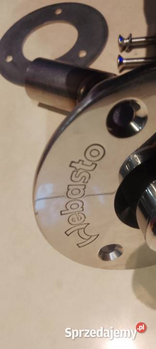 Webasto przejscie burtowe zaburtowe