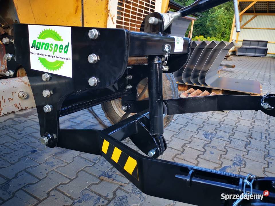 Przedni Tuz C360 C330 NOWOŚĆ AGROSPED PRODUCENT Sadowie