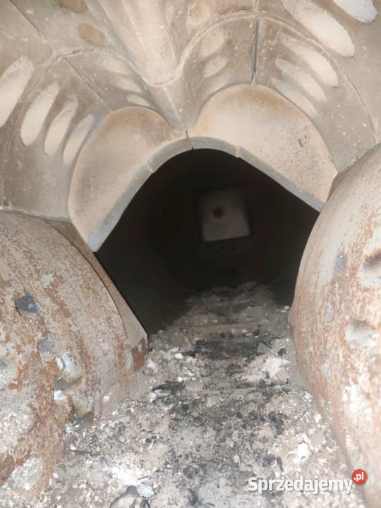 Piec na Trociny Zrębki Wióra Odpady Kożuchów