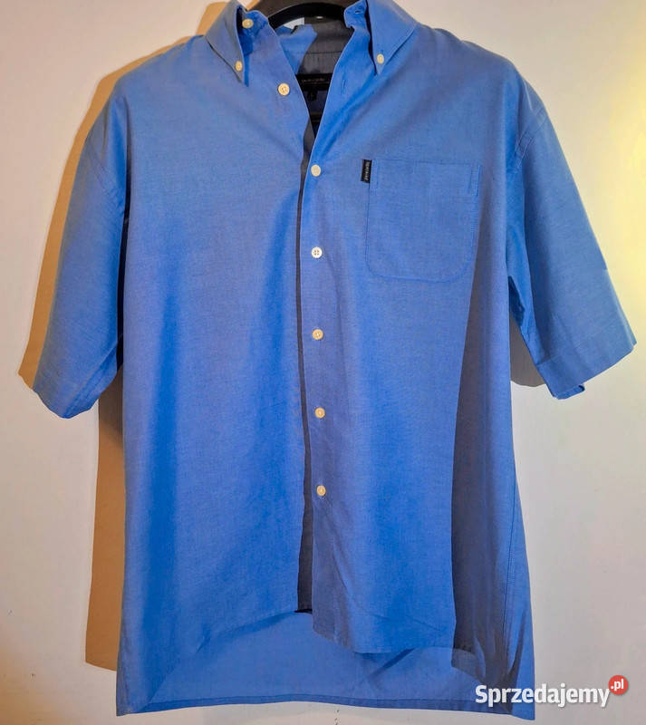 Koszula z krótkim rękawem Pierre Cardin lubuskie Zielona Góra
