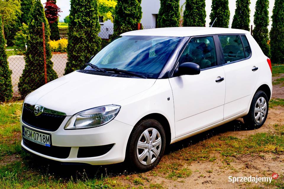 Skoda Fabia 12 genII Kaski