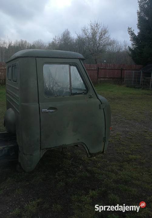 Drzwi Szyby Kabina Uaz 542 Uaz 3303 terenowe Suwałki