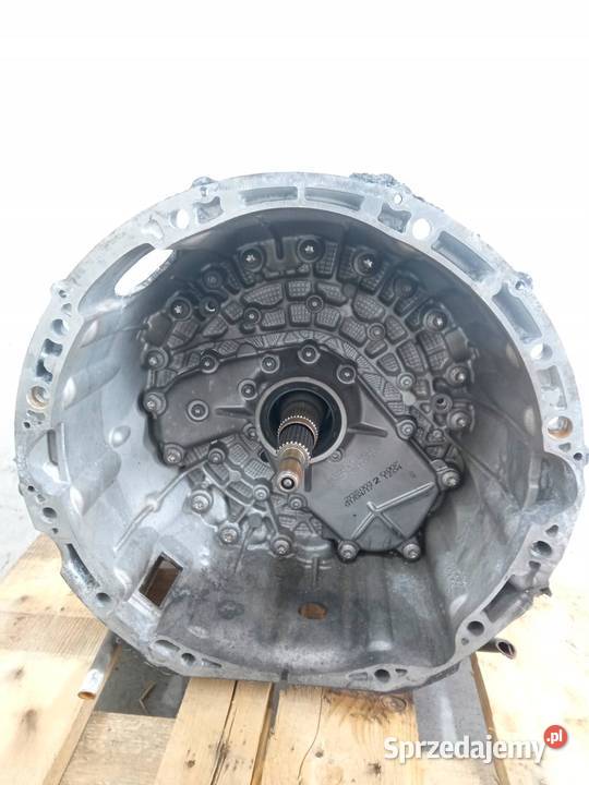 SKRZYNIA BIEGÓW 7250082 16 CGI MercedesBenz