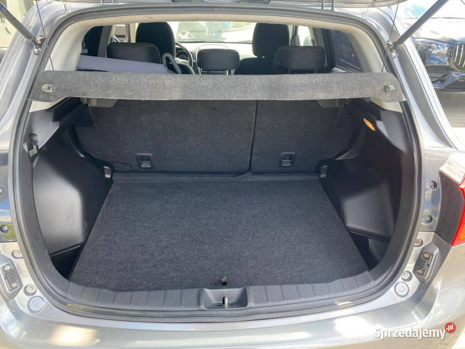Mitsubishi ASX multifunkcja klimatronic 6bieg ABS Żory