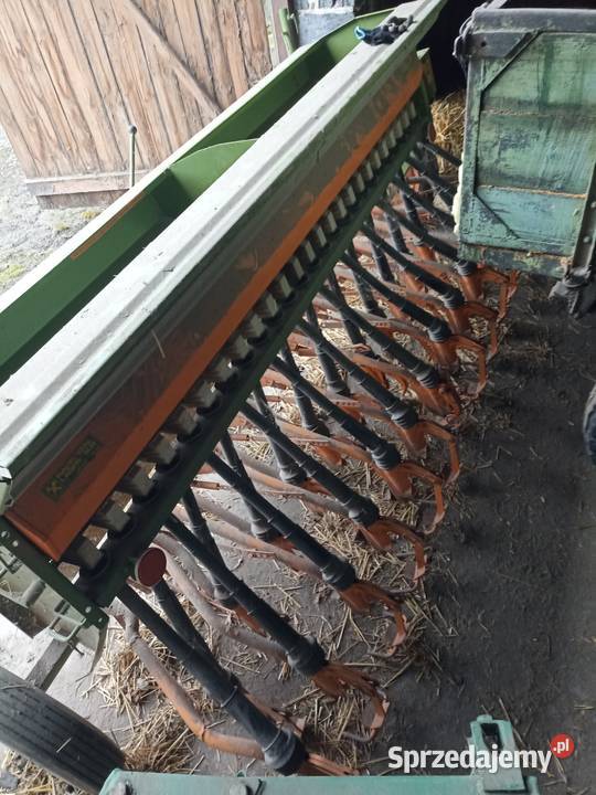 Siewnik amazone D7 Wadowice Górne sprzedam