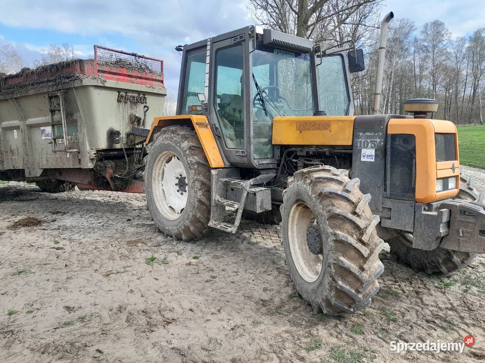 Renault 11054 nieuszkodzony Andrzejewo