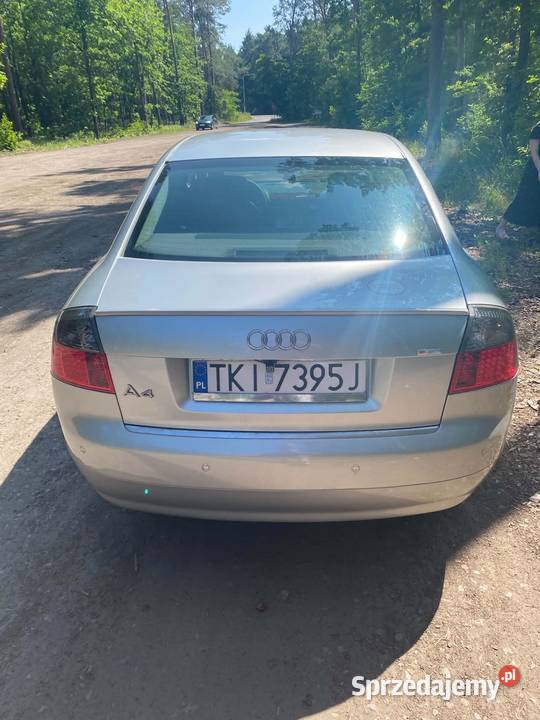 Audi A4 B6 19 TDI ASR (kontrola trakcji) Lublin