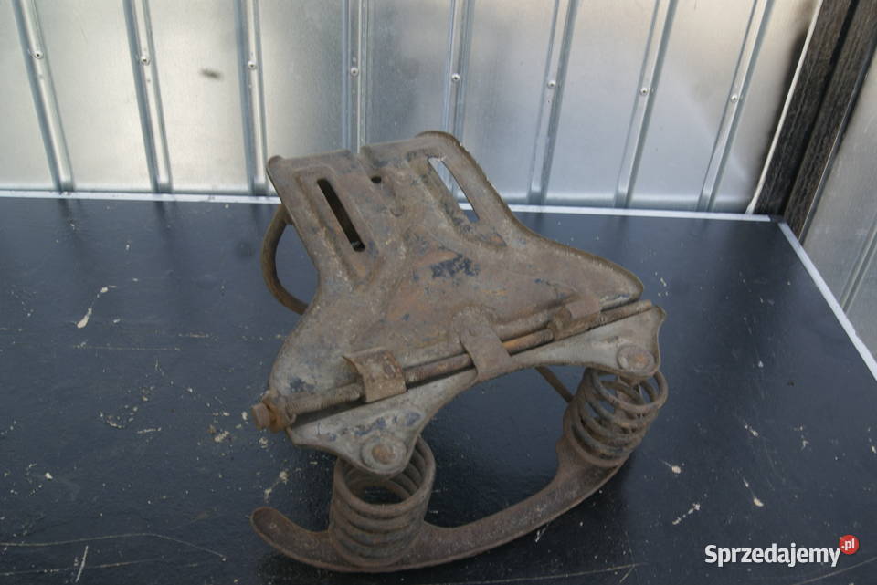 SIEDZENIE KANAPA TYŁ ZUNDAPP KS KK K500 BMW DKW Rybnik