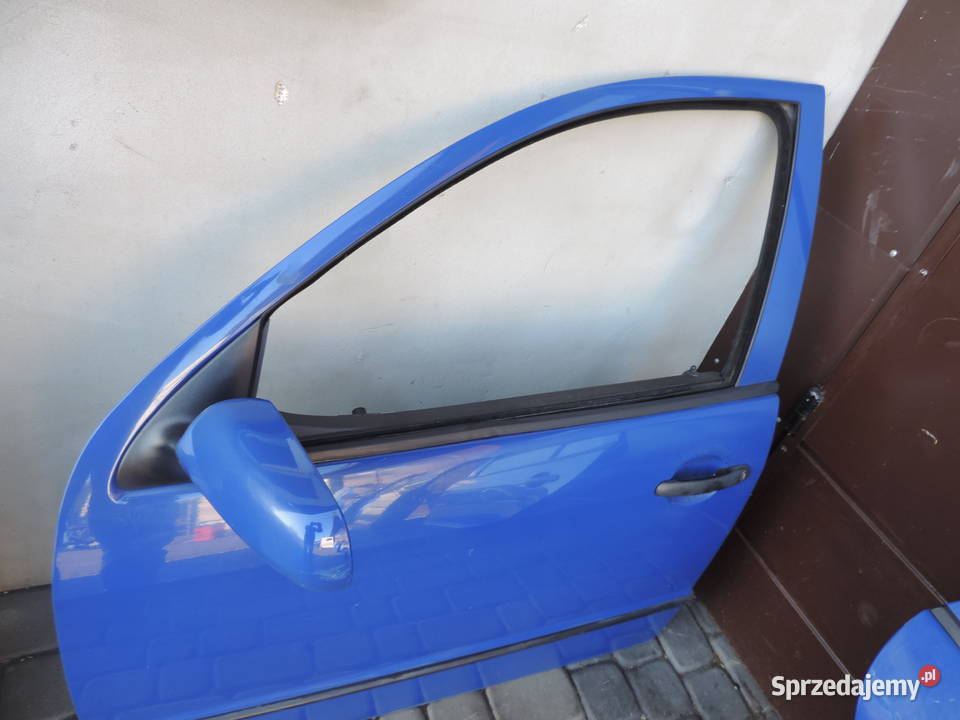 SKODA FABIA 1 FL KOMBI DRZWI LEWE PRZEDNIE Nowy Sącz