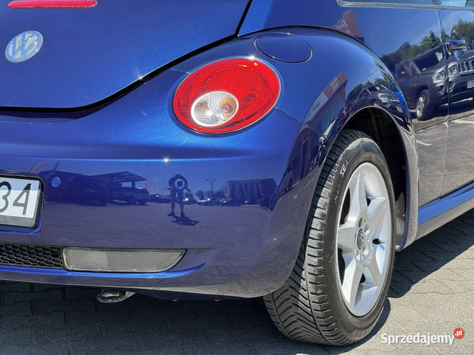 Volkswagen Beetle FILMZadbanyRoczna Gwarancja