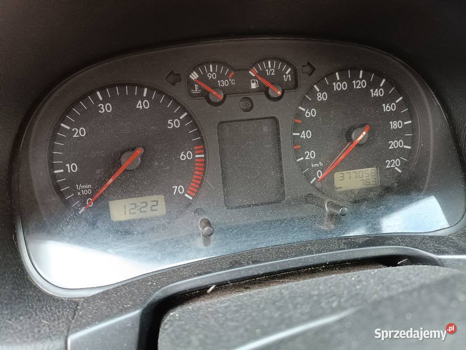 Volkswagen Golf 4 14 LPG